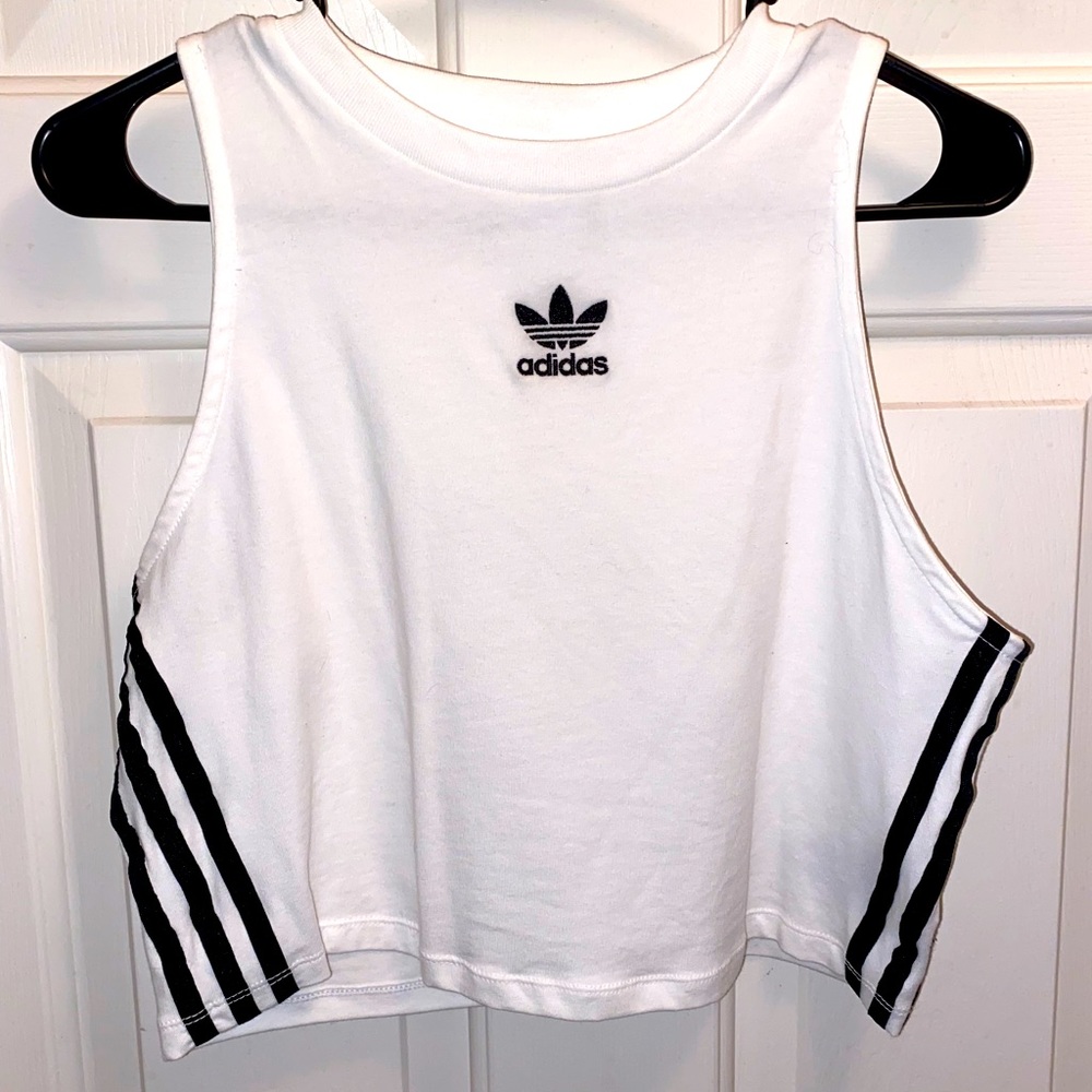 Crop top Adidas